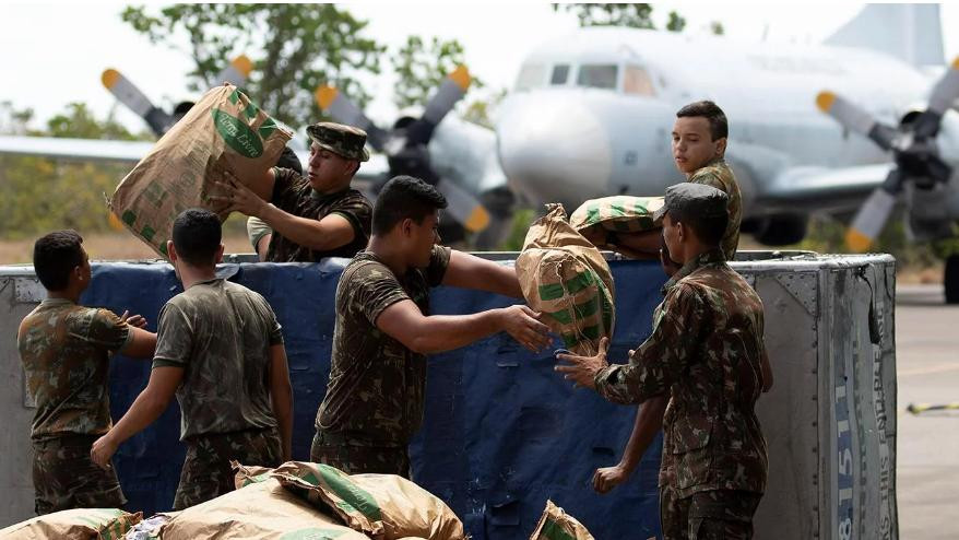 Venezuela - ayuda humanitaria