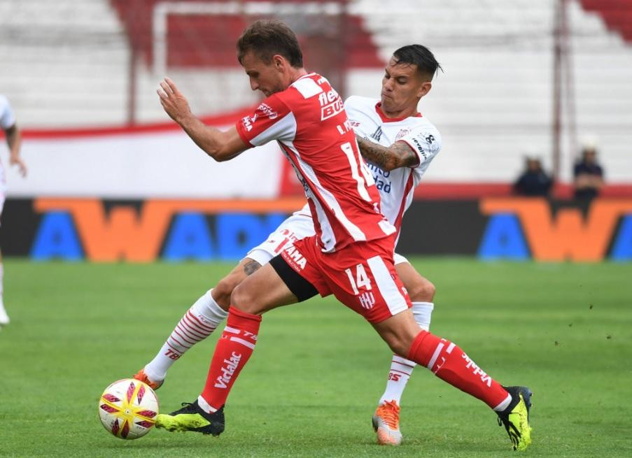 Superliga: Huracán vs. Unión