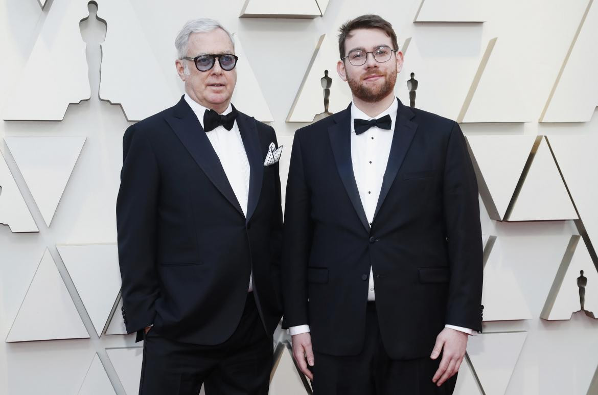 Oscars 2019 - Reuters alfombra roja