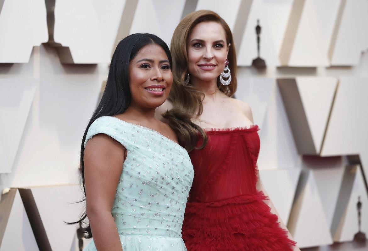 Oscars 2019 - alfombra roja Reuters