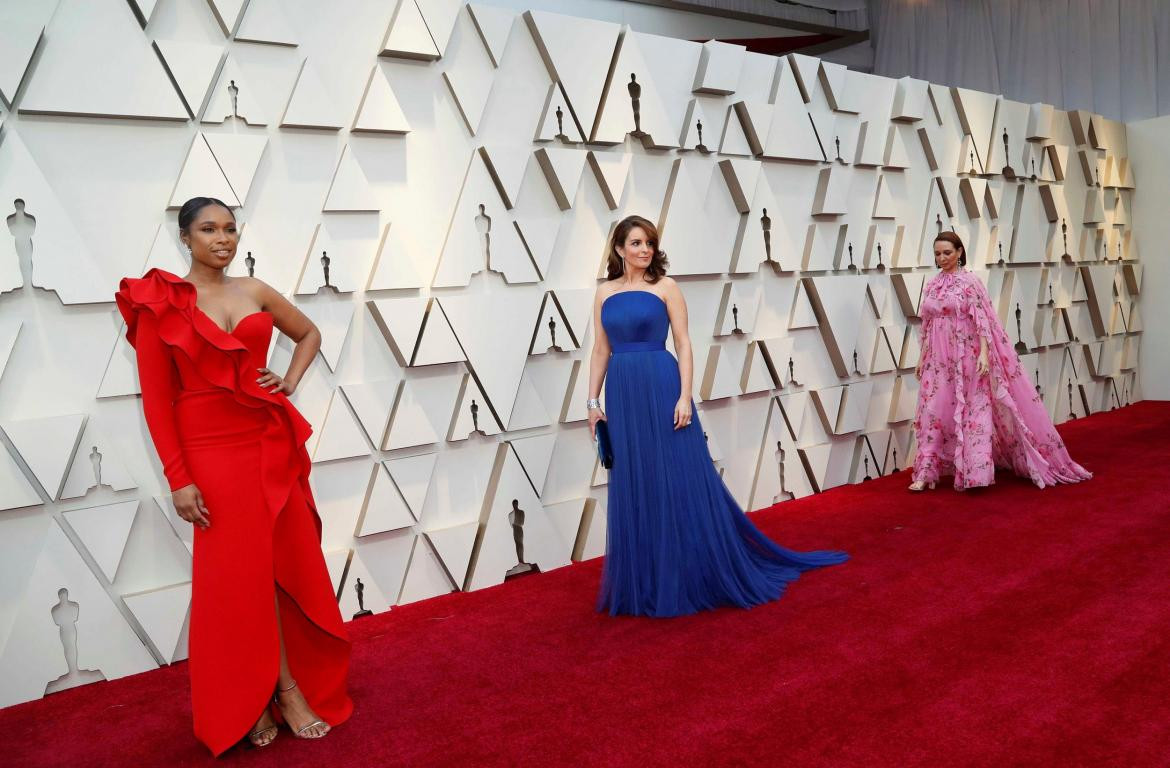 Oscars 2019 - alfombra roja Reuters