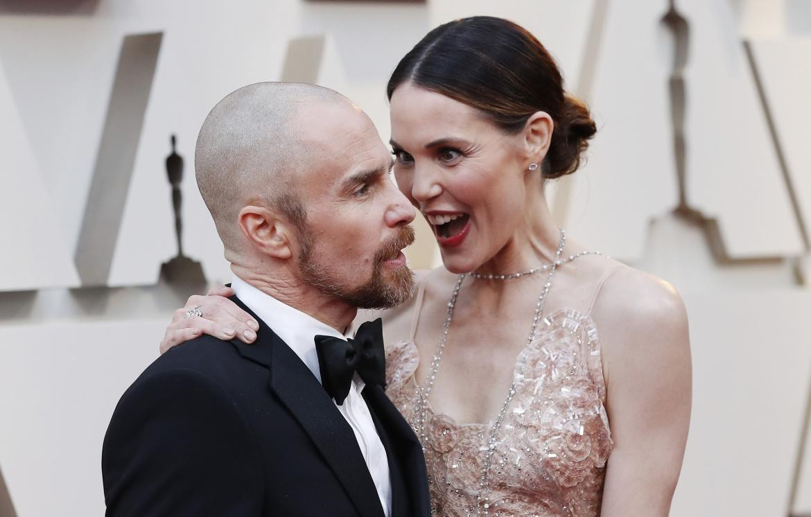 Oscars 2019 - alfombra roja Reuters