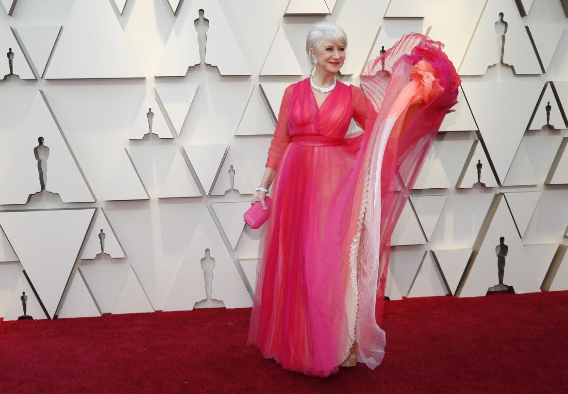 Oscars 2019 - alfombra roja Reuters