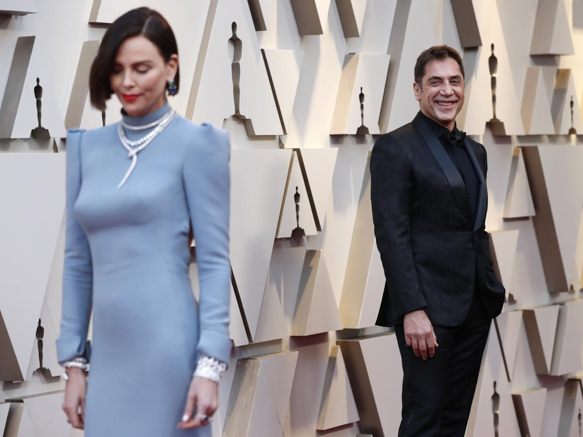 Oscars 2019 - alfombra roja Reuters