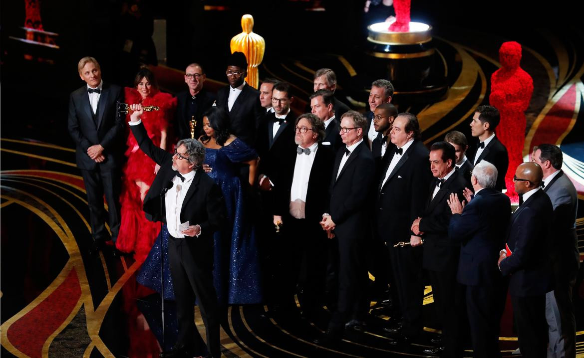 Green Book: una amistad sin fronteras, Premios Oscar 2019, Reuters