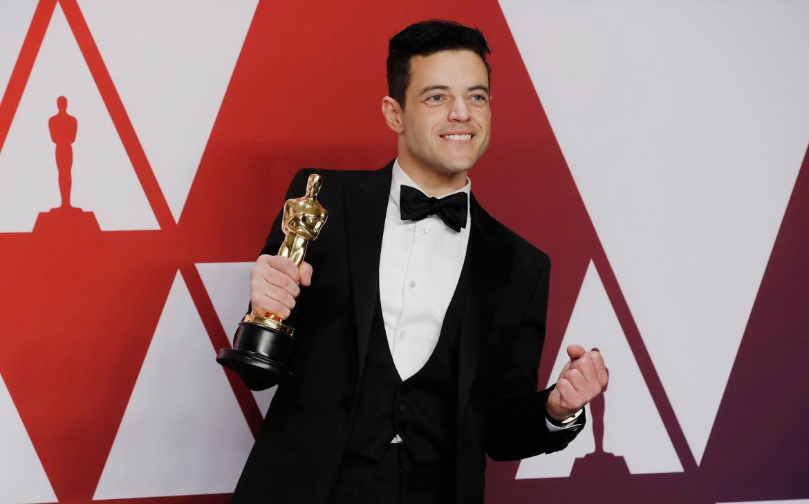 Premios Oscar 2019, Rami Malek, música, espectáculos, Reuters