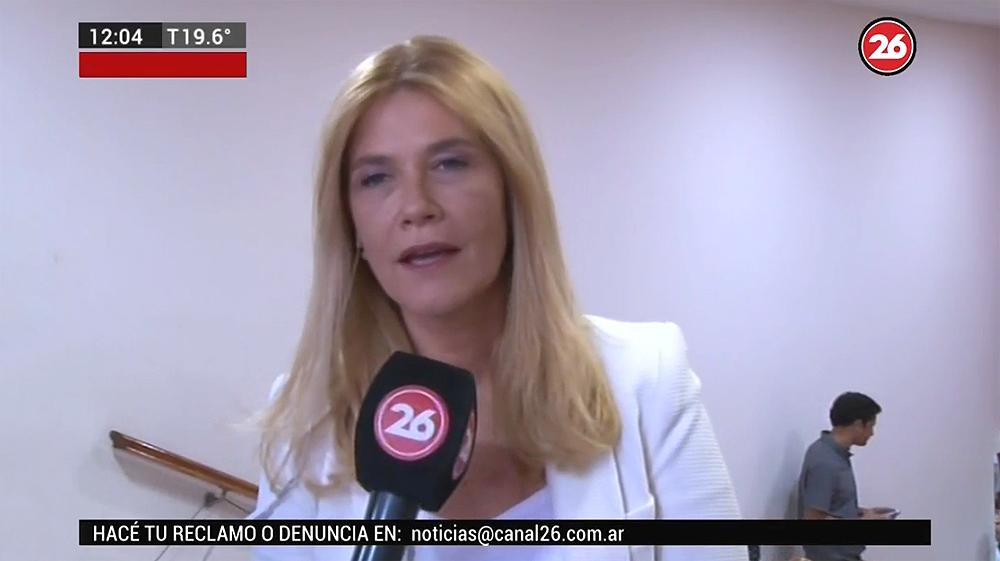 Audiencia pública contra tarifazos, Verónica Magario, política, economía, Canal 26