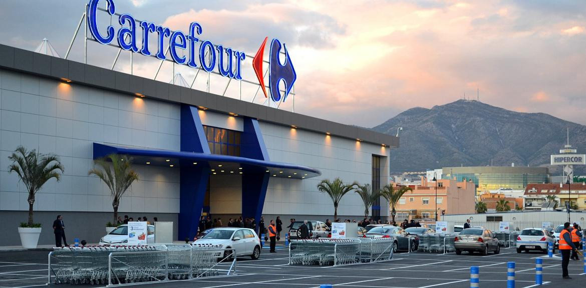 Carrefour en Europa