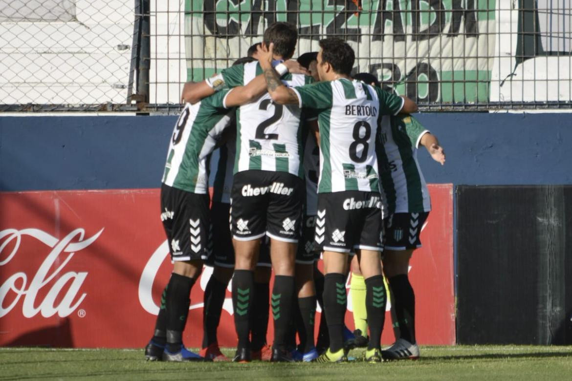 Copa Argentina: Banfield vs. Juventud Unida de Gualeguaychú