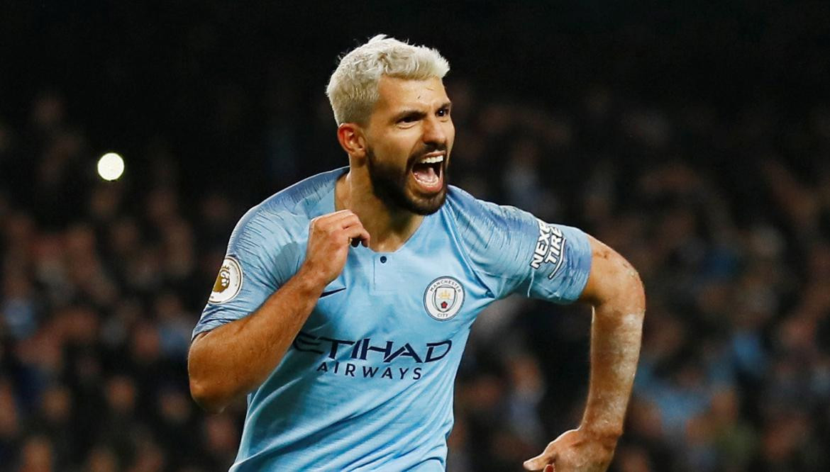 Premier League: Manchester City vs. West Ham, fútbol inglés, Sergio Kun Agüero, REUTERS