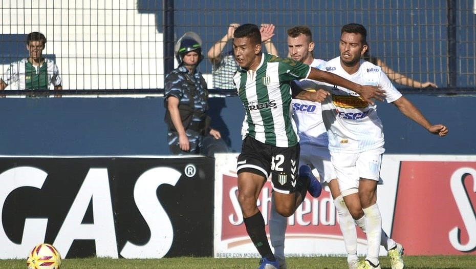 Copa Argentina: Banfield vs. Juventud Unida de Gualeguaychú, fútbol