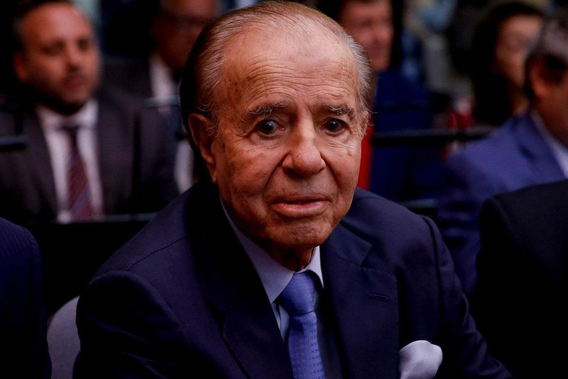 Carlos Menem