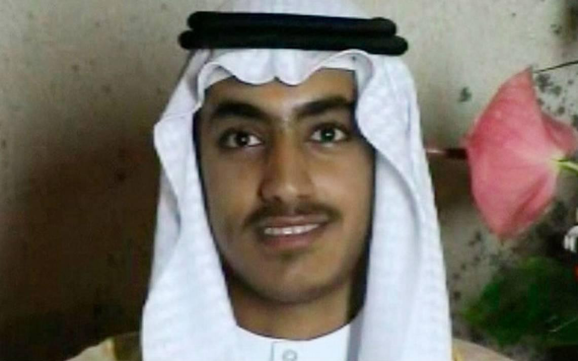 Hamza Bin Laden, hijo de Bin Laden
