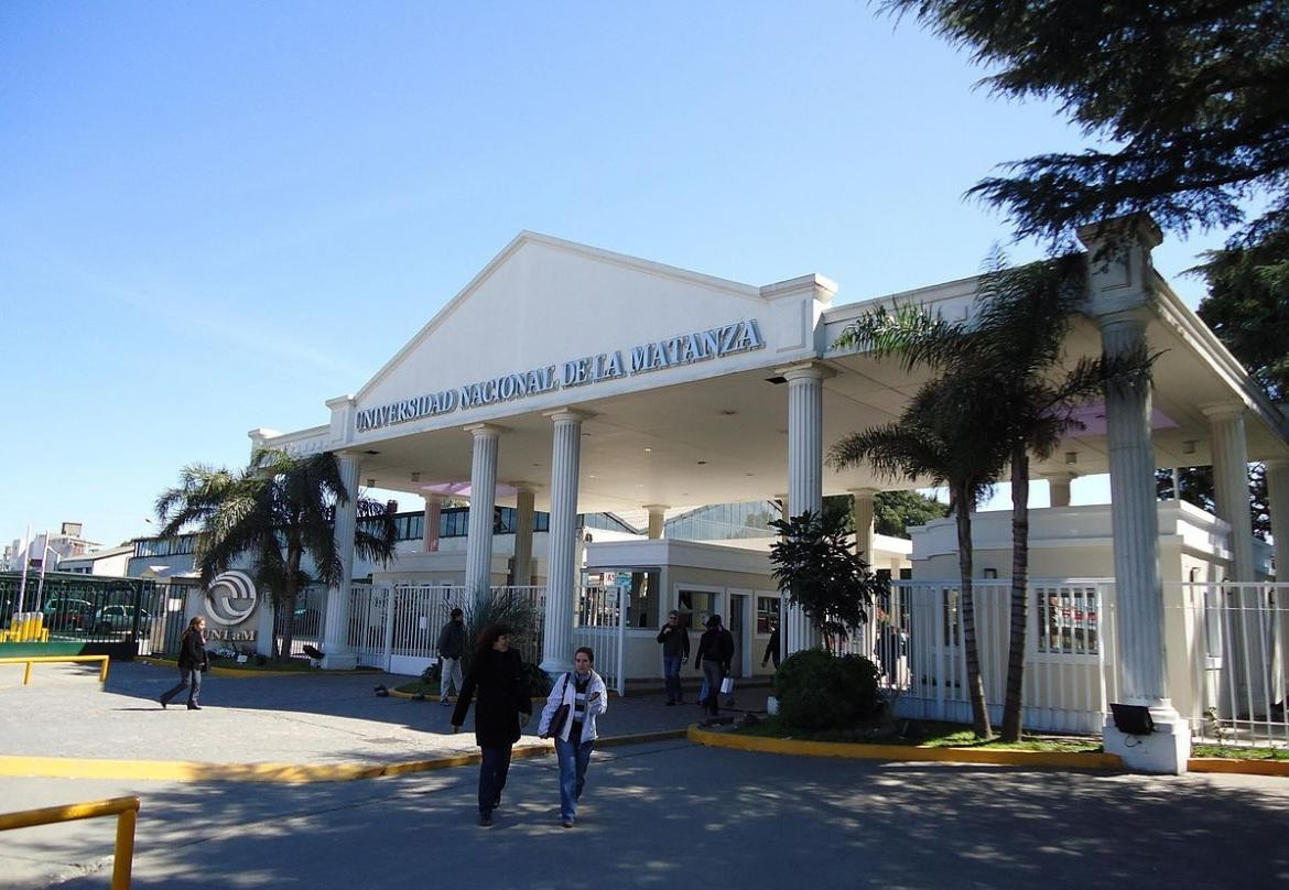 Universidad de La Matanza, educación