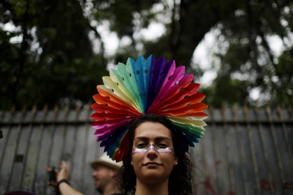 Carnaval Brasil - Reuters