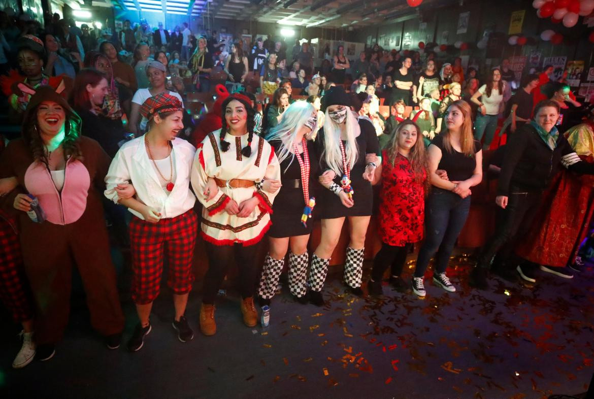 Carnaval Alemania - Reuters