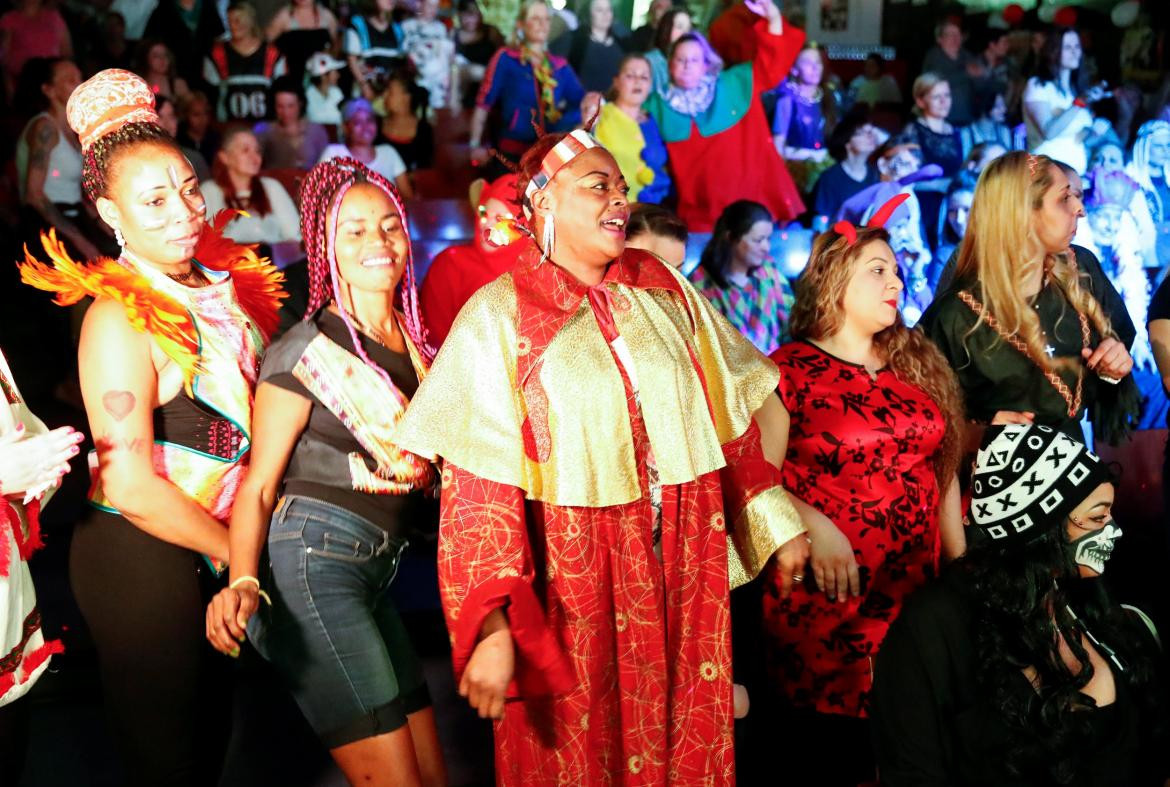 Carnaval Alemania - Reuters