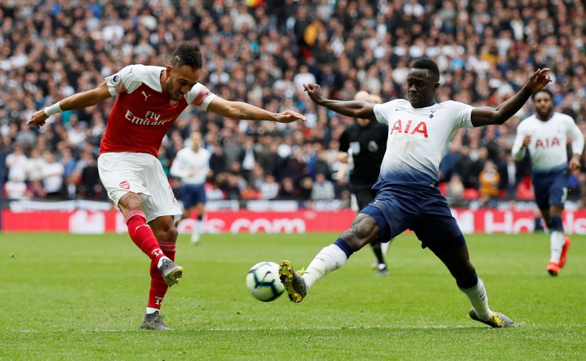 Tottenham vs Arsenal - Premier League Reuters