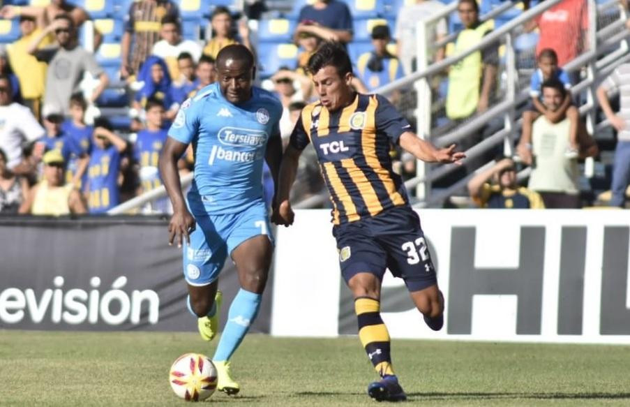 Superliga: Rosario Central vs. Belgrano