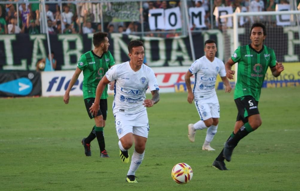 Superliga: San Martín de San Juan vs. Godoy Cruz