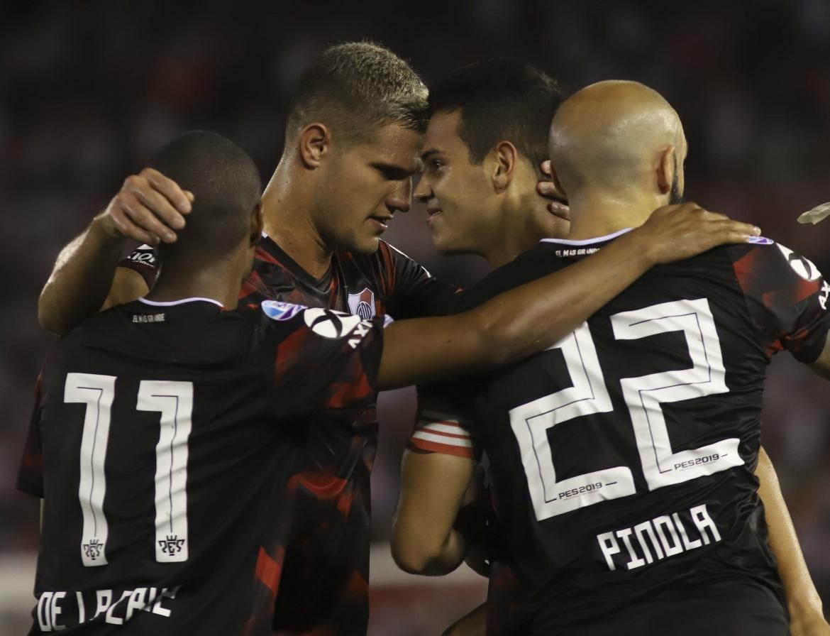 River vs. Newells - Superliga