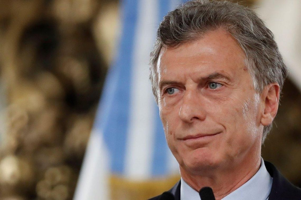 Mauricio Macri - Presidente de la Nación