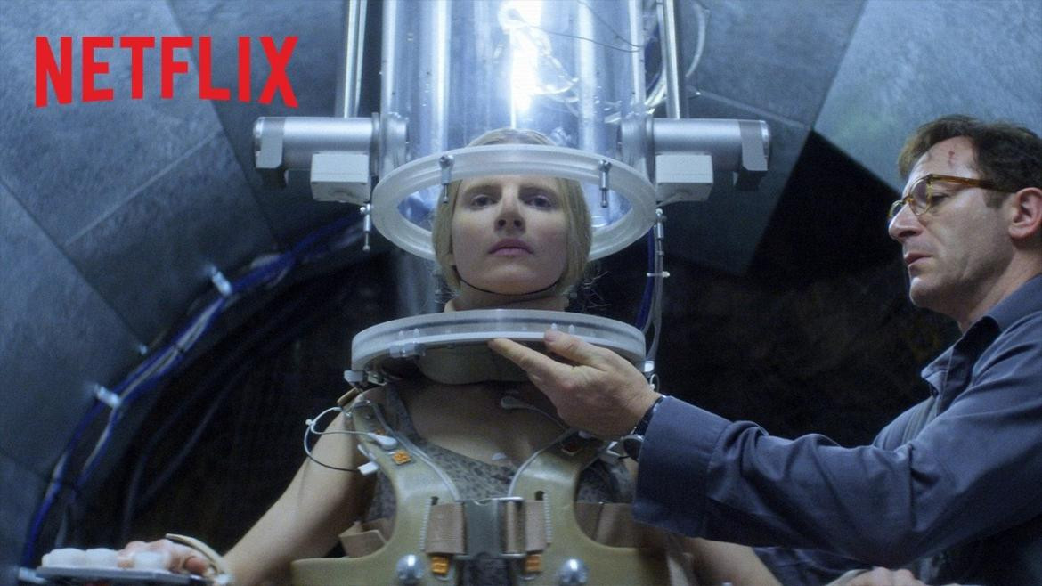 ‘The OA’ - Serie Netflix