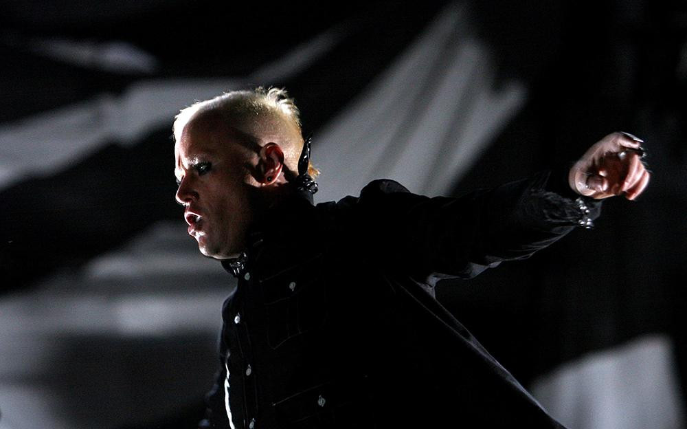 Keith Flint, The Prodigy, música, espectáculos, Reuters