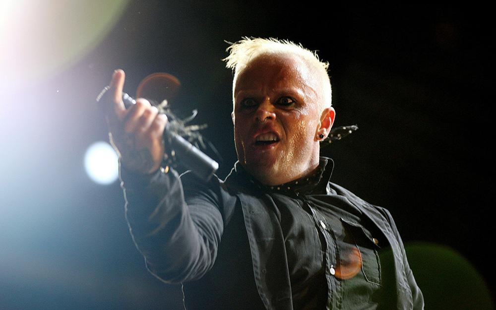 Keith Flint, The Prodigy, música, espectáculos, Reuters