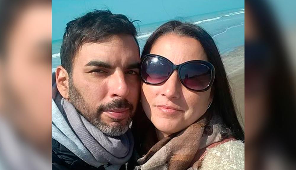 Encuentran a mujer muerta en su casa, acusan a pareja de asesinarla y simular suicidio, María del Luján Alva, Luis Alberto Villa