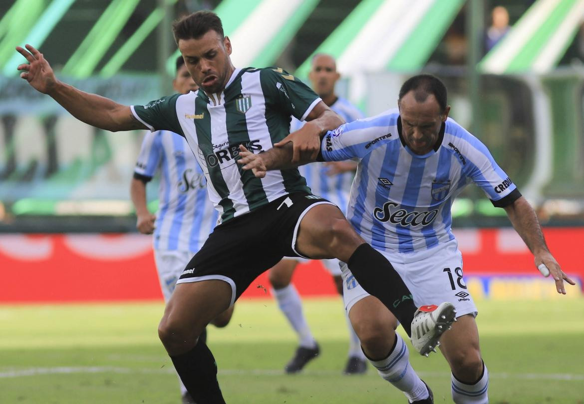 Superliga, Banfield vs. Atlético Tucumán, fútbol, deportes, Agencia NA