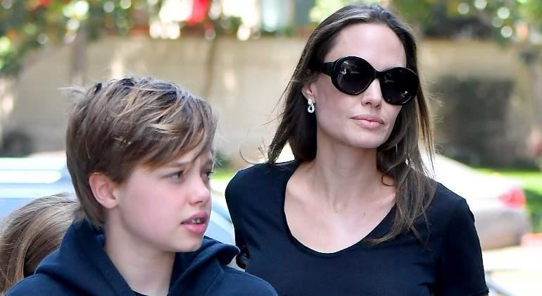 Shiloh Jolie Pitt - Hija de Brad y Angelina