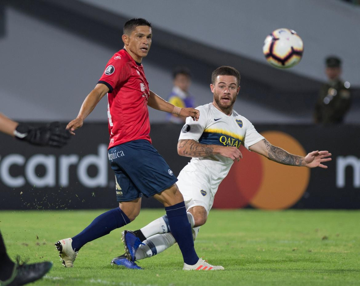 Copa Libertadores: Jorge Wilstermann vs. Boca (Reuters)