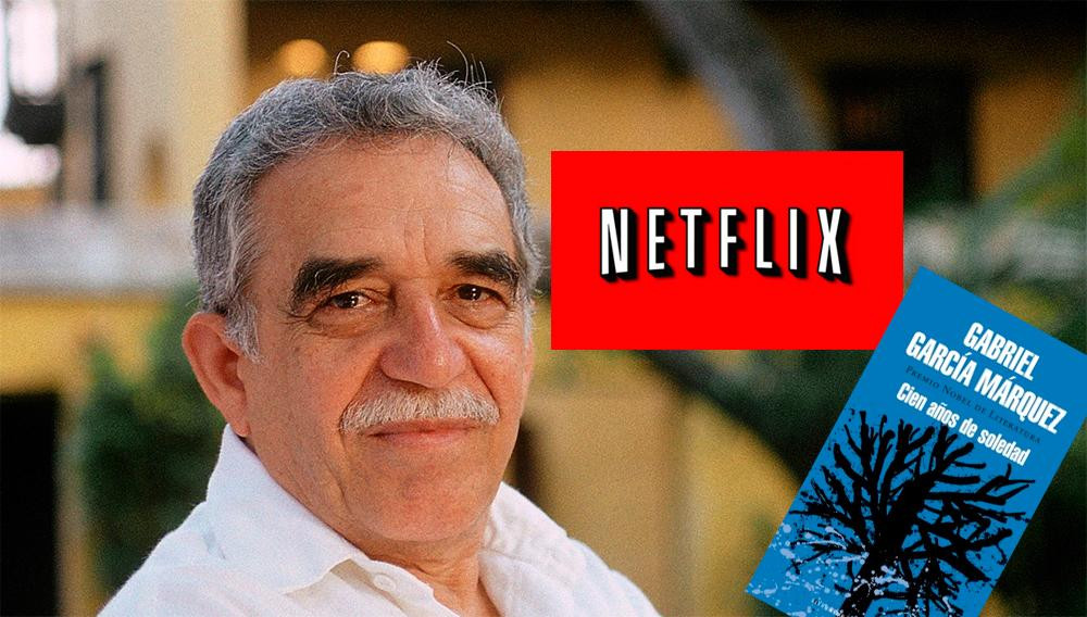 Gabriel García Marquez, Cien años de soledad, Netflix, espectáculos, libro, serie