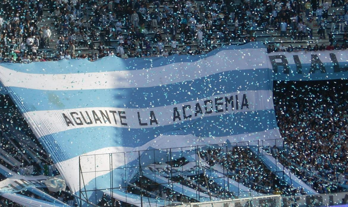 Efemérides 7 de marzo: se celebra el Día del Hincha de Racing | Canal 26