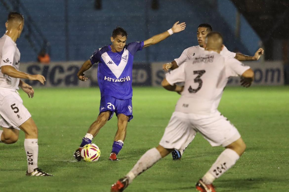 Copa Argentina, Vélez vs. Real Pilar, fútbol, Twitter