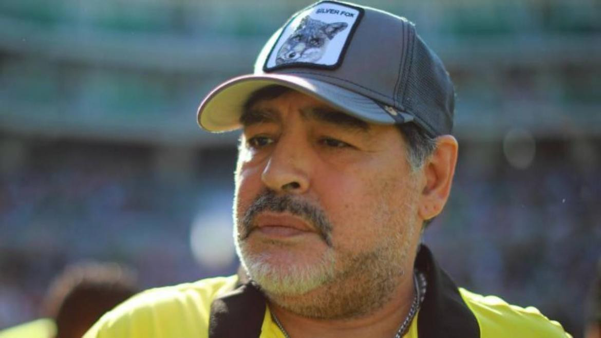 Diego Maradona