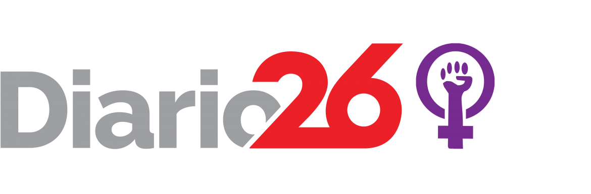 Logo Feminismo Diario 26	