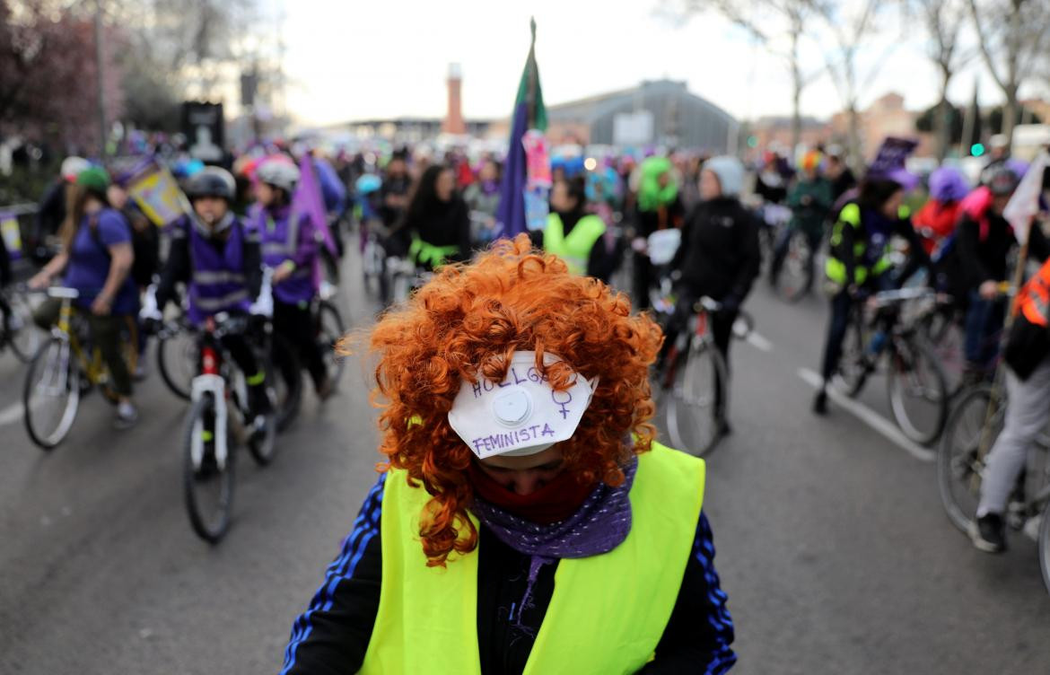 Día de la Mujer - España Reuters