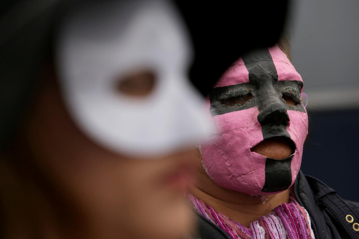 #8M, Día de la Mujer - Ciudad Juárez, México, Reuters