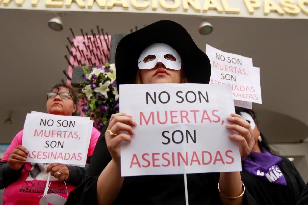 #8M, Día de la Mujer - Honduras, Reuters