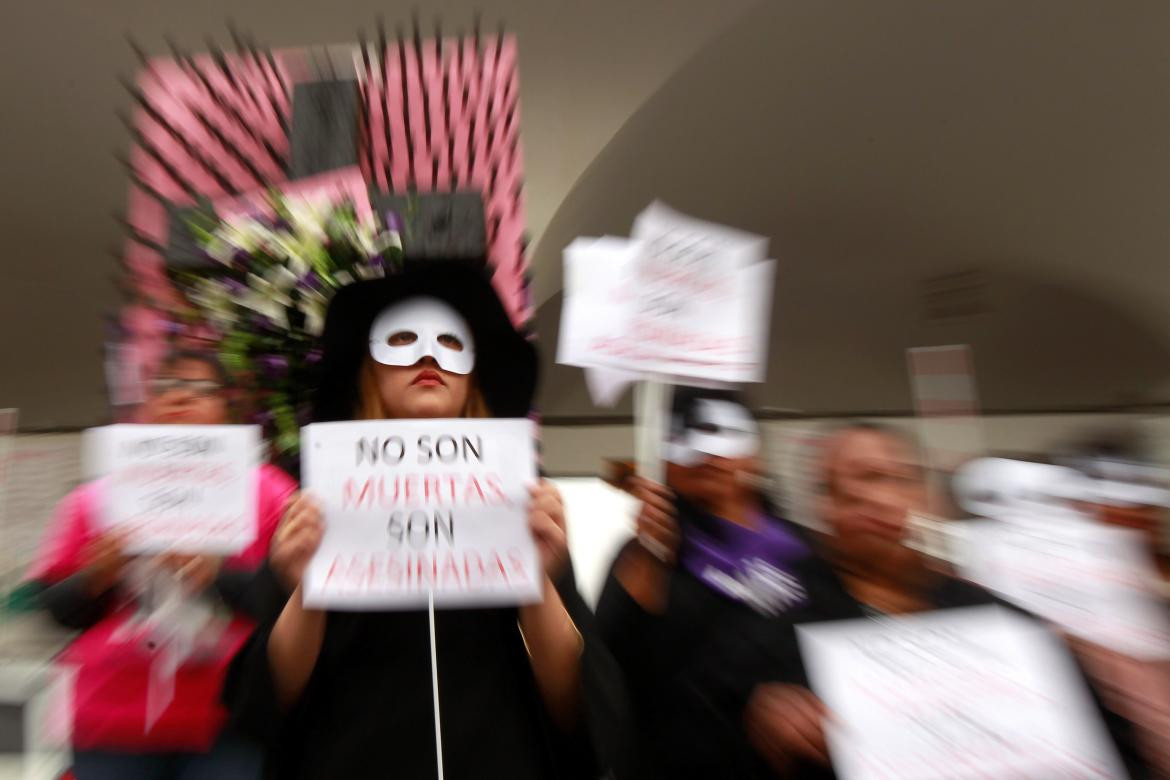 #8M, Día de la Mujer - Ciudad Juárez, México, Reuters	