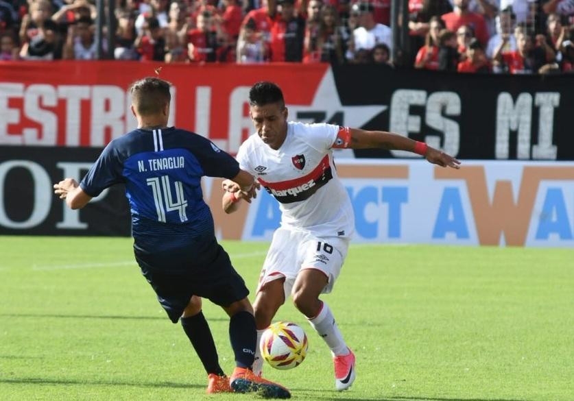 Superliga: Newells vs. Talleres