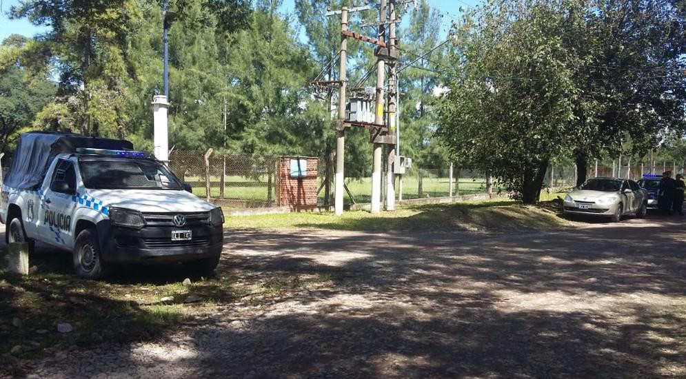 Gimnasia de Jujuy - Amenaza de barras