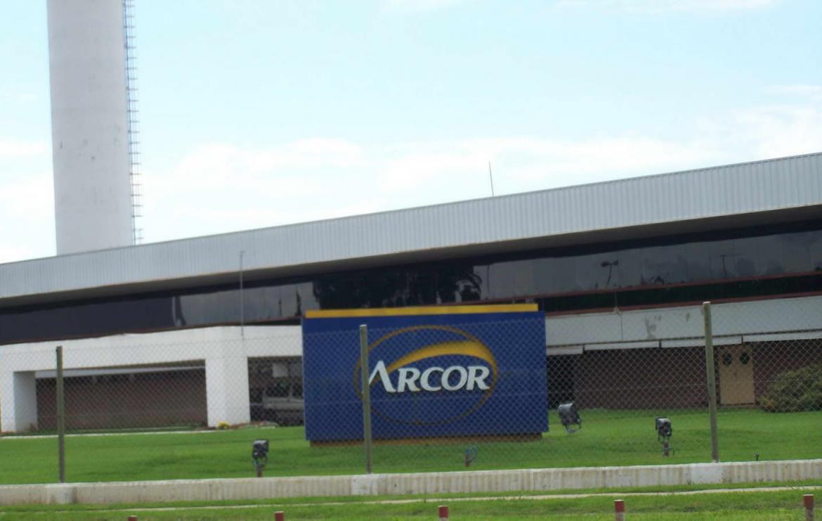 Fábrica de Arcor