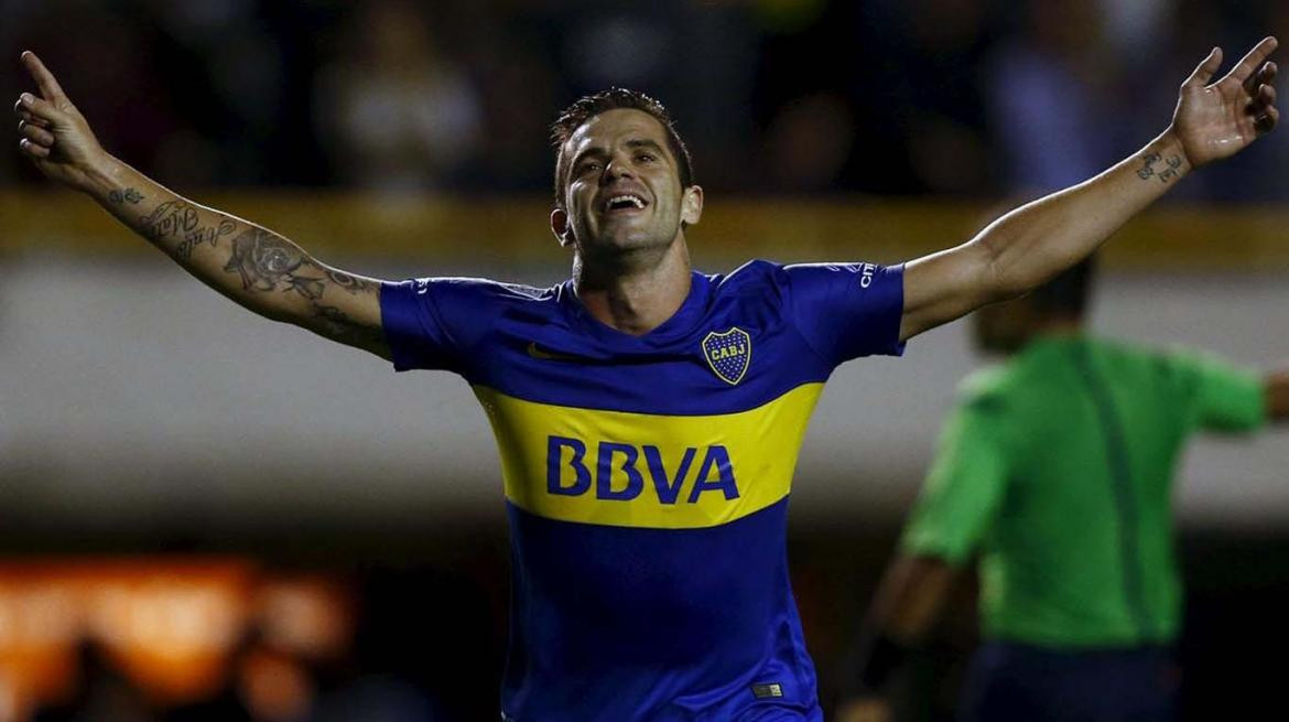 FERNANDO GAGO SE DESPIDE DE BOCA