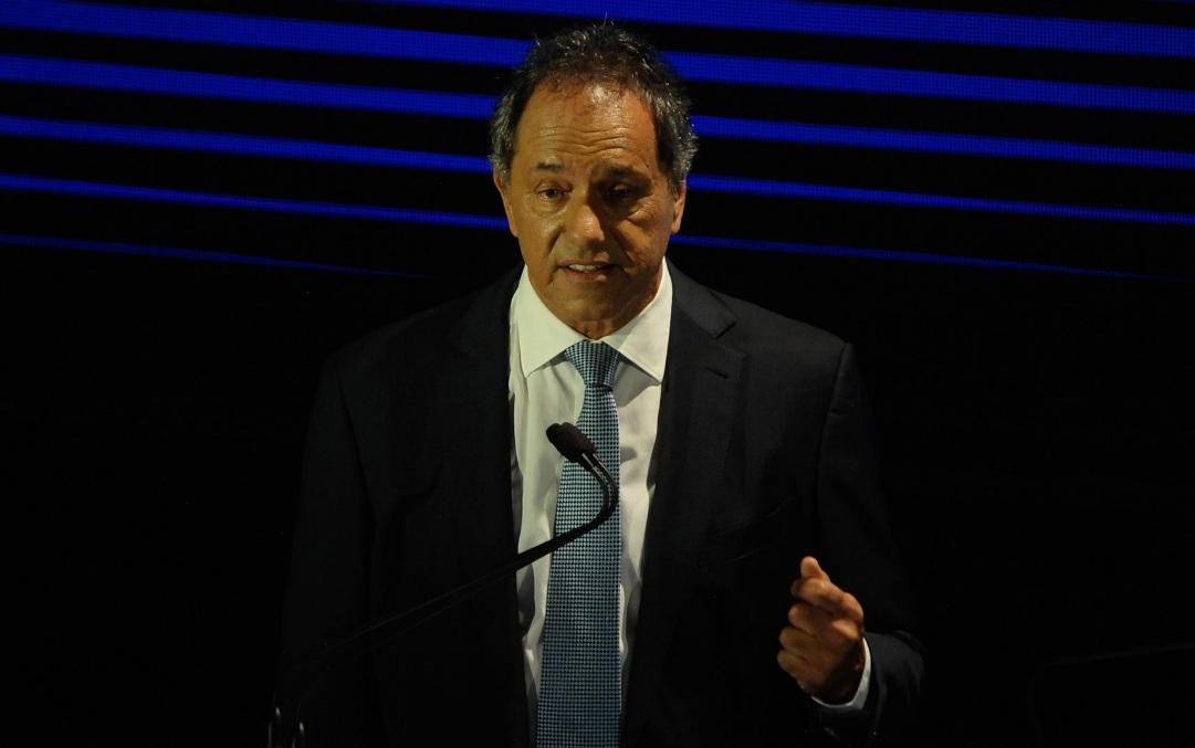 Daniel Scioli