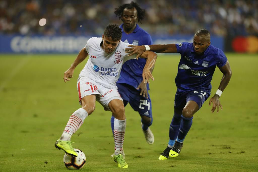 Copa Libertadores: Emelec vs. Huracán