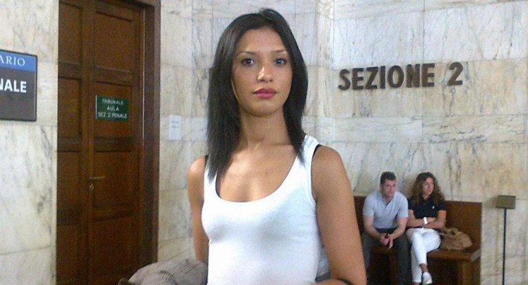 Imane Fadil - Modelo testigo de fiestas de Berlusconi