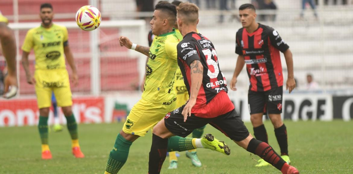 Patronato vs Defensa y Justicia - Superliga